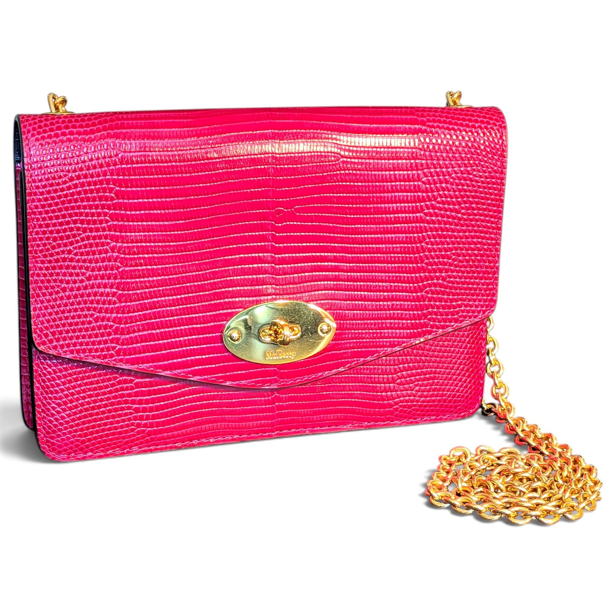 Darley leather crossbody bag