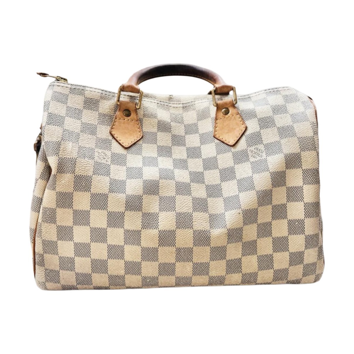 Speedy cloth handbag