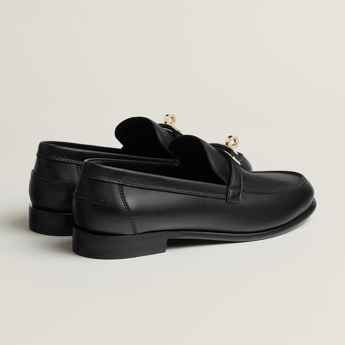 Noir Destin Loafer