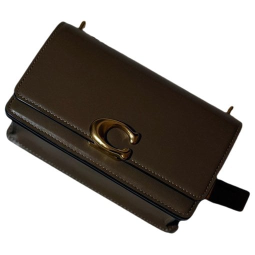 Leather bag