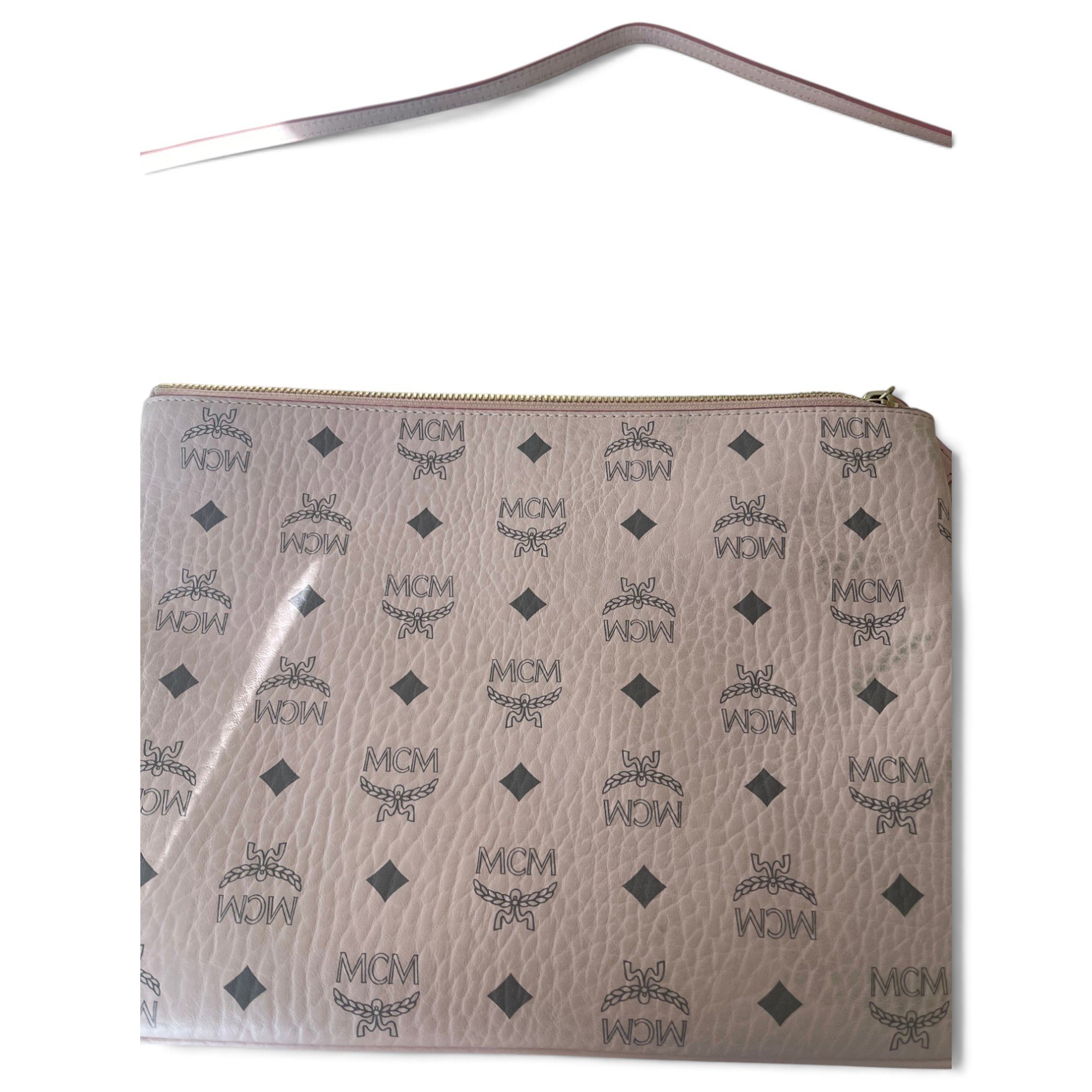 Berlin leather crossbody bag