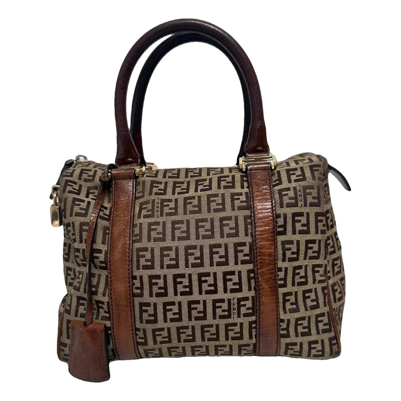 Forever Bauletto cloth handbag