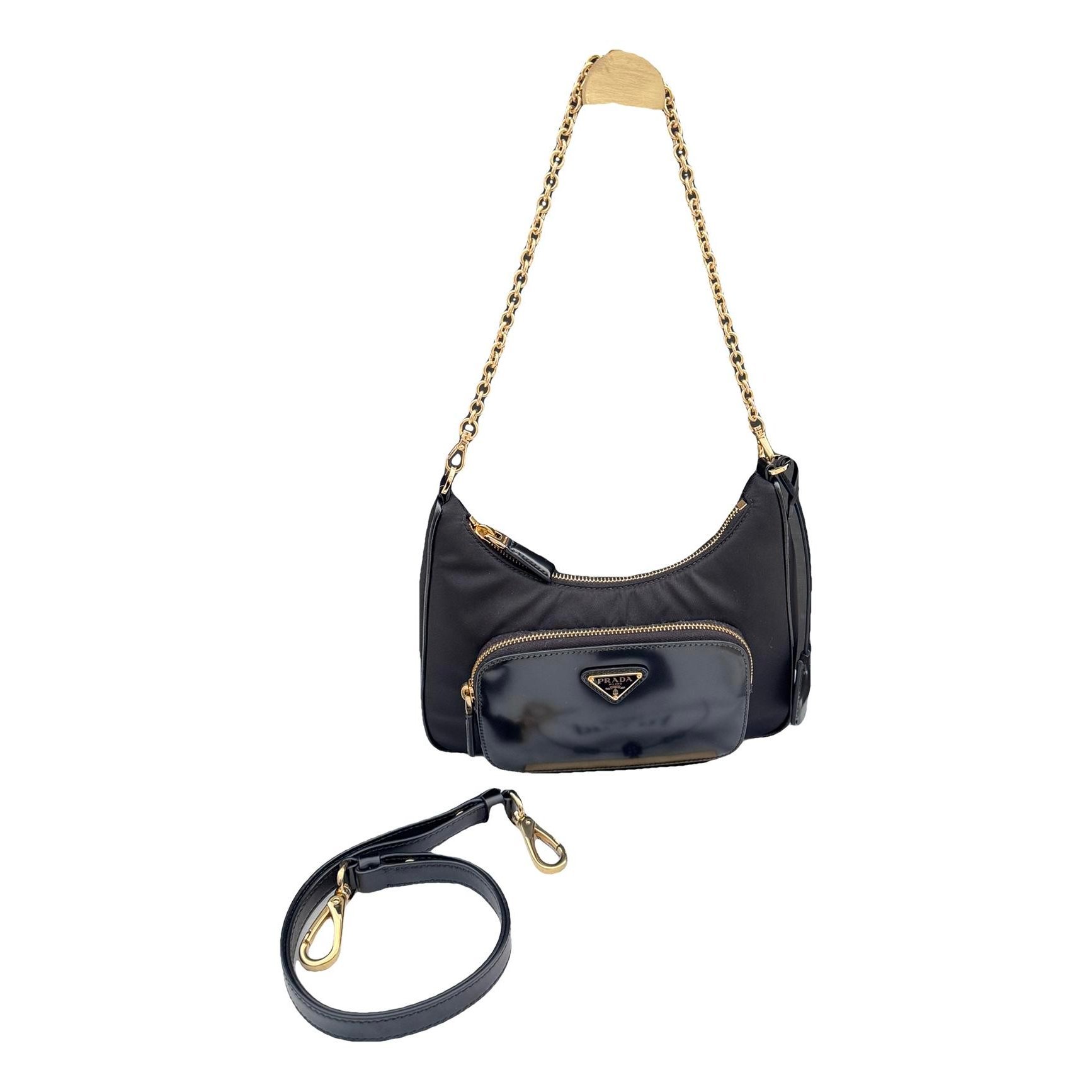 Re-edition crossbody bag