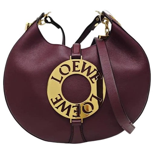 Joyce leather handbag