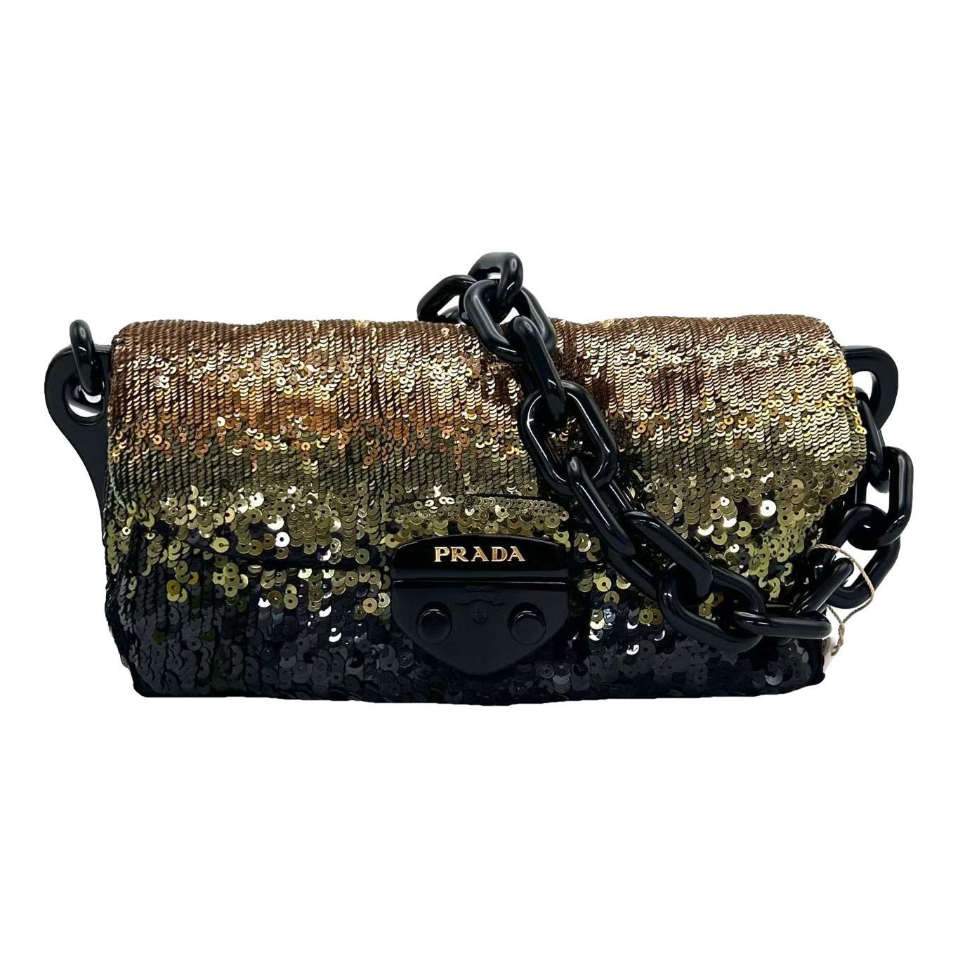 Glitter handbag