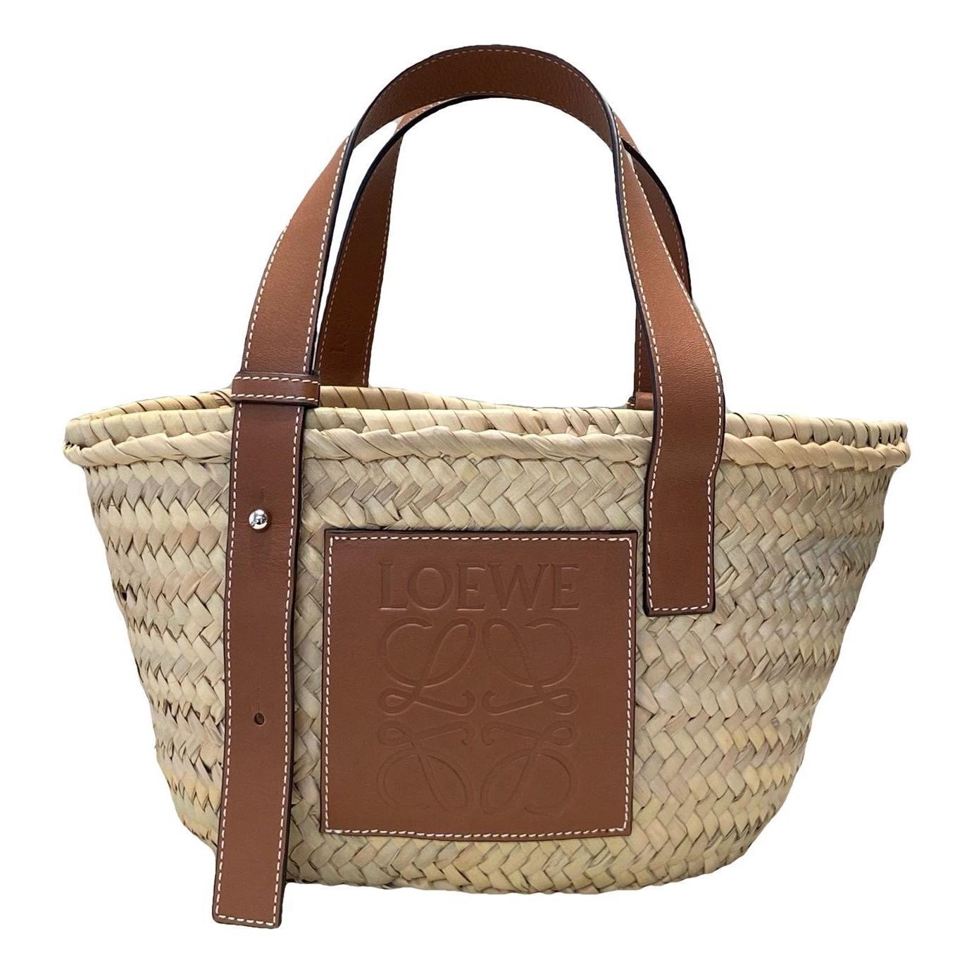 Basket Bag tote