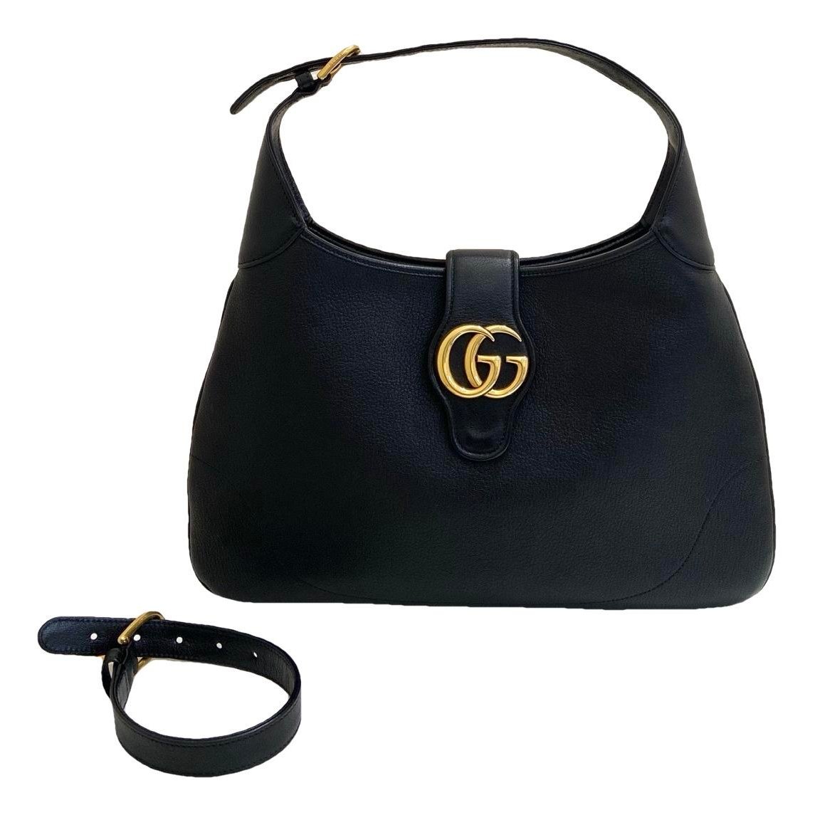 Aphrodite leather handbag