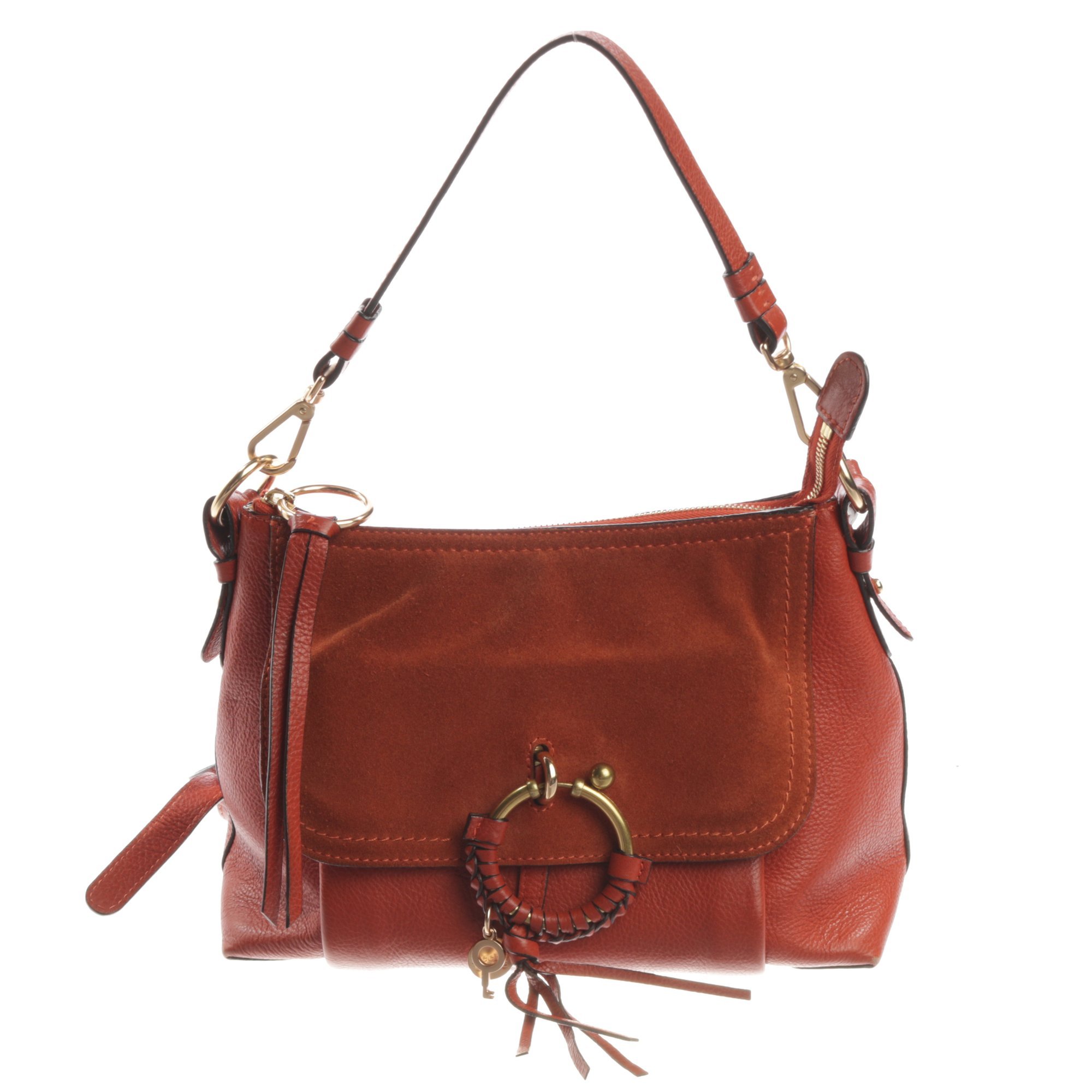 Leather bag