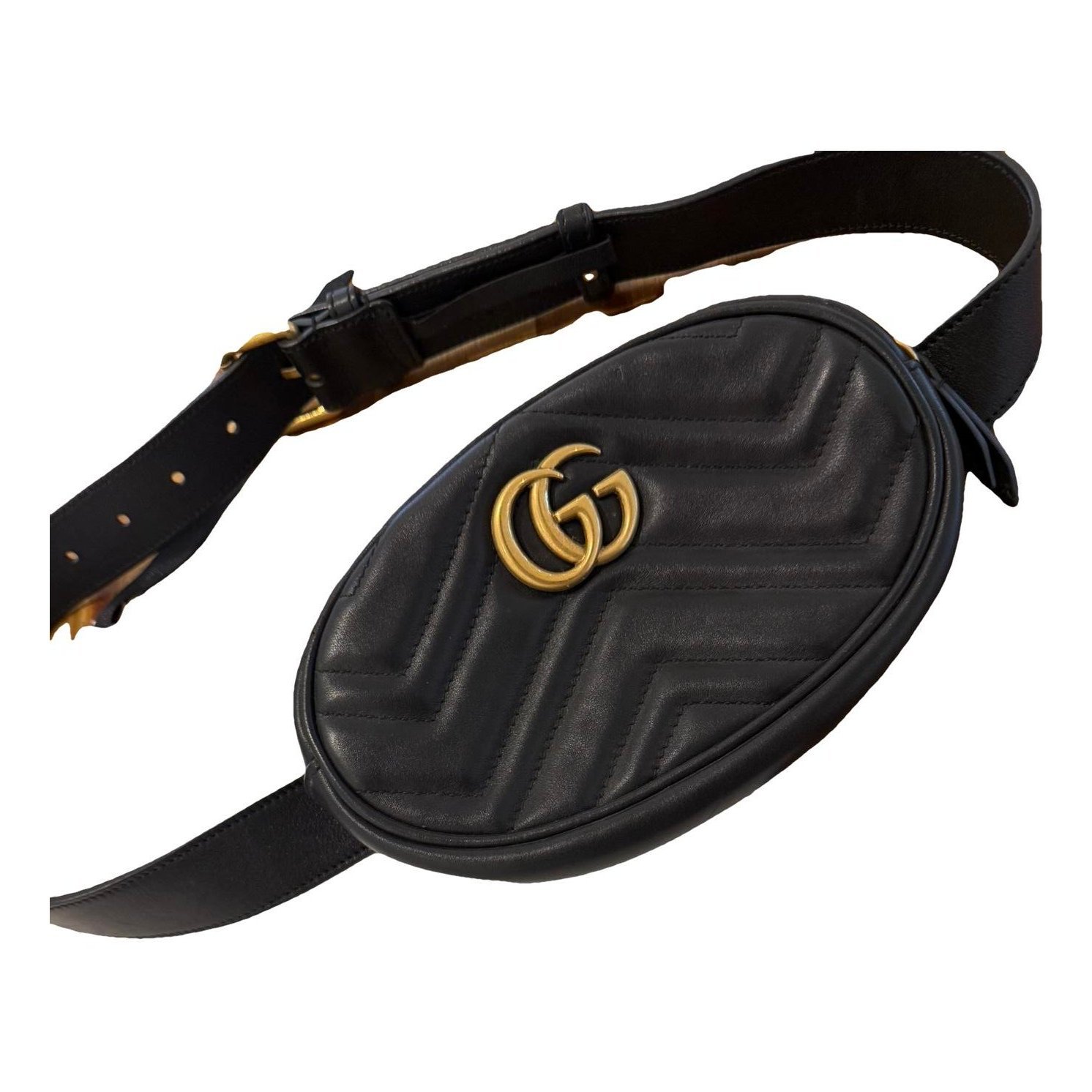 Leather bag