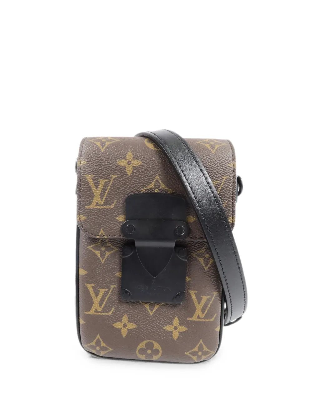 S-Lock shoulder bag
