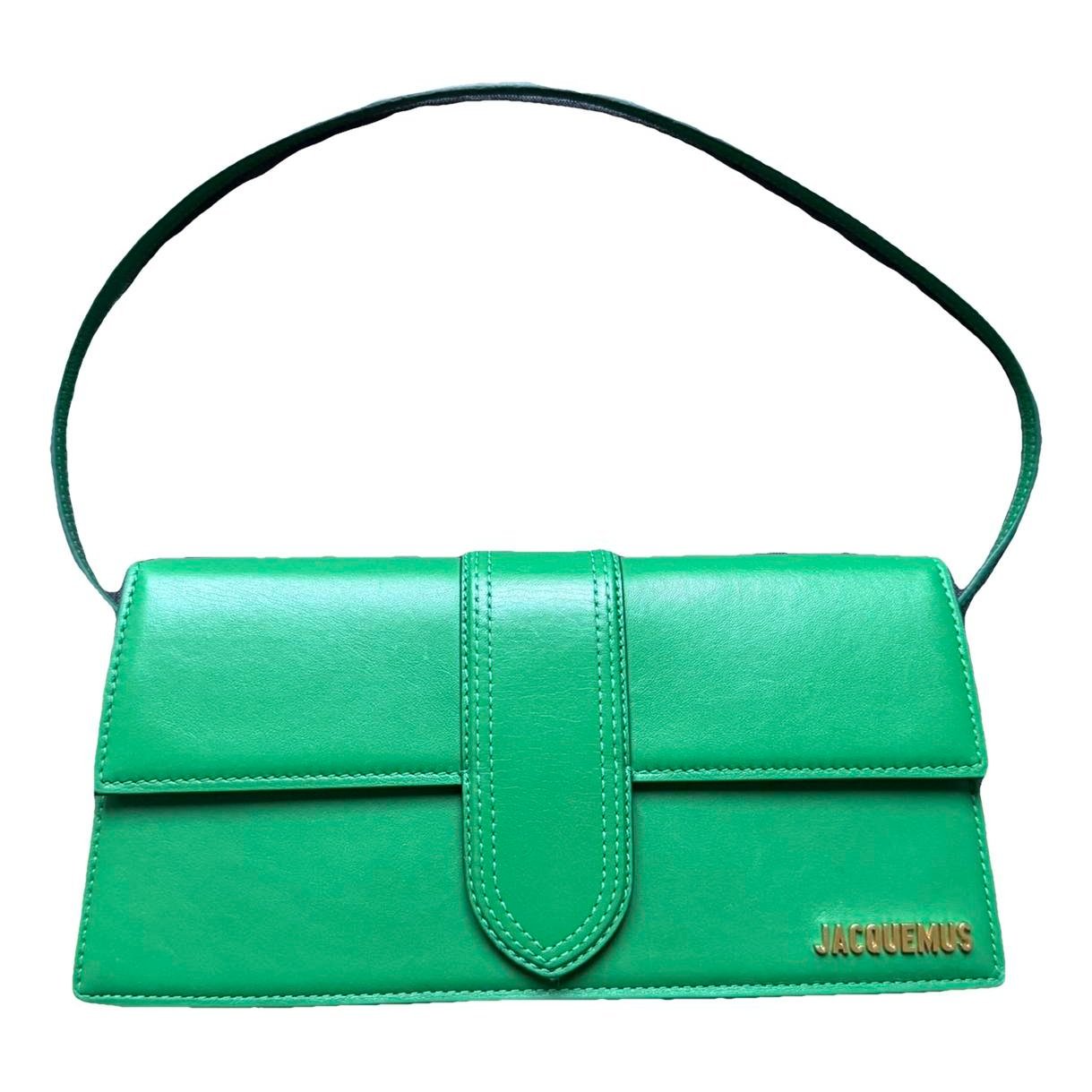 Le Bambino leather handbag