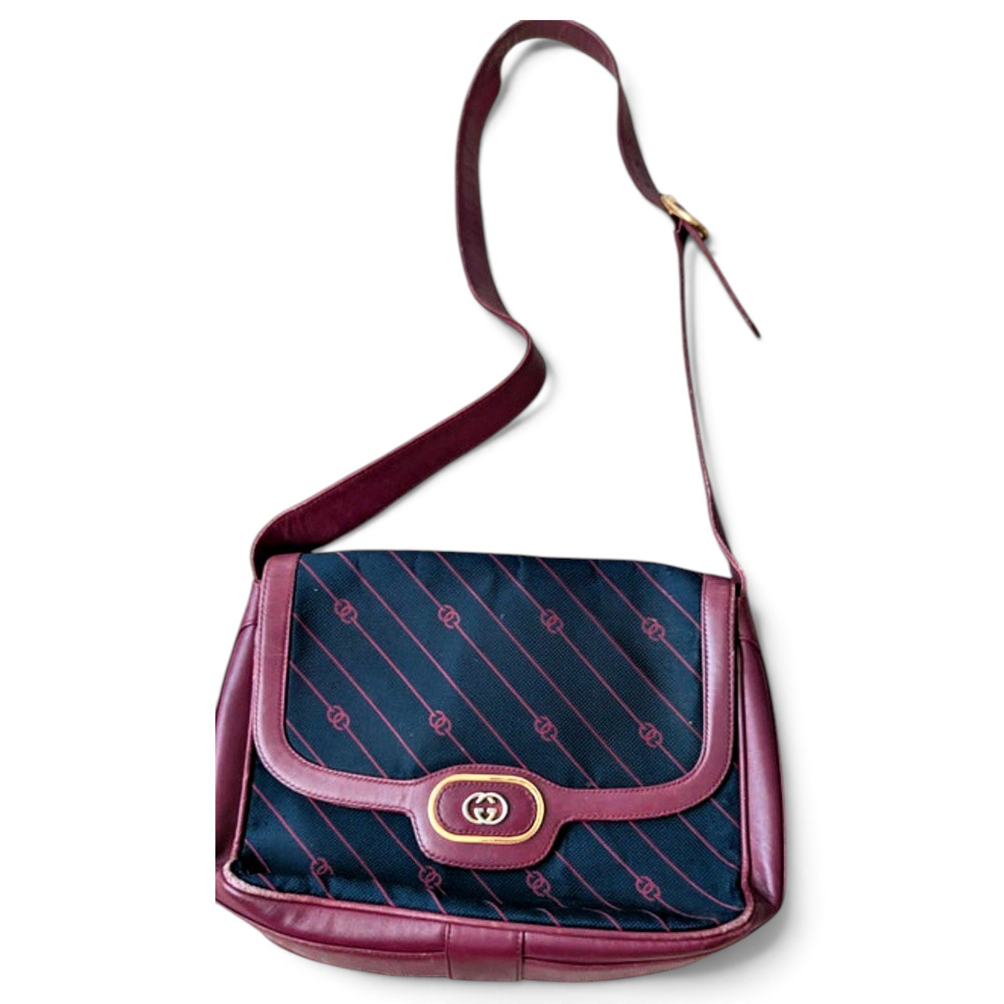 Horsebit 1955 leather handbag