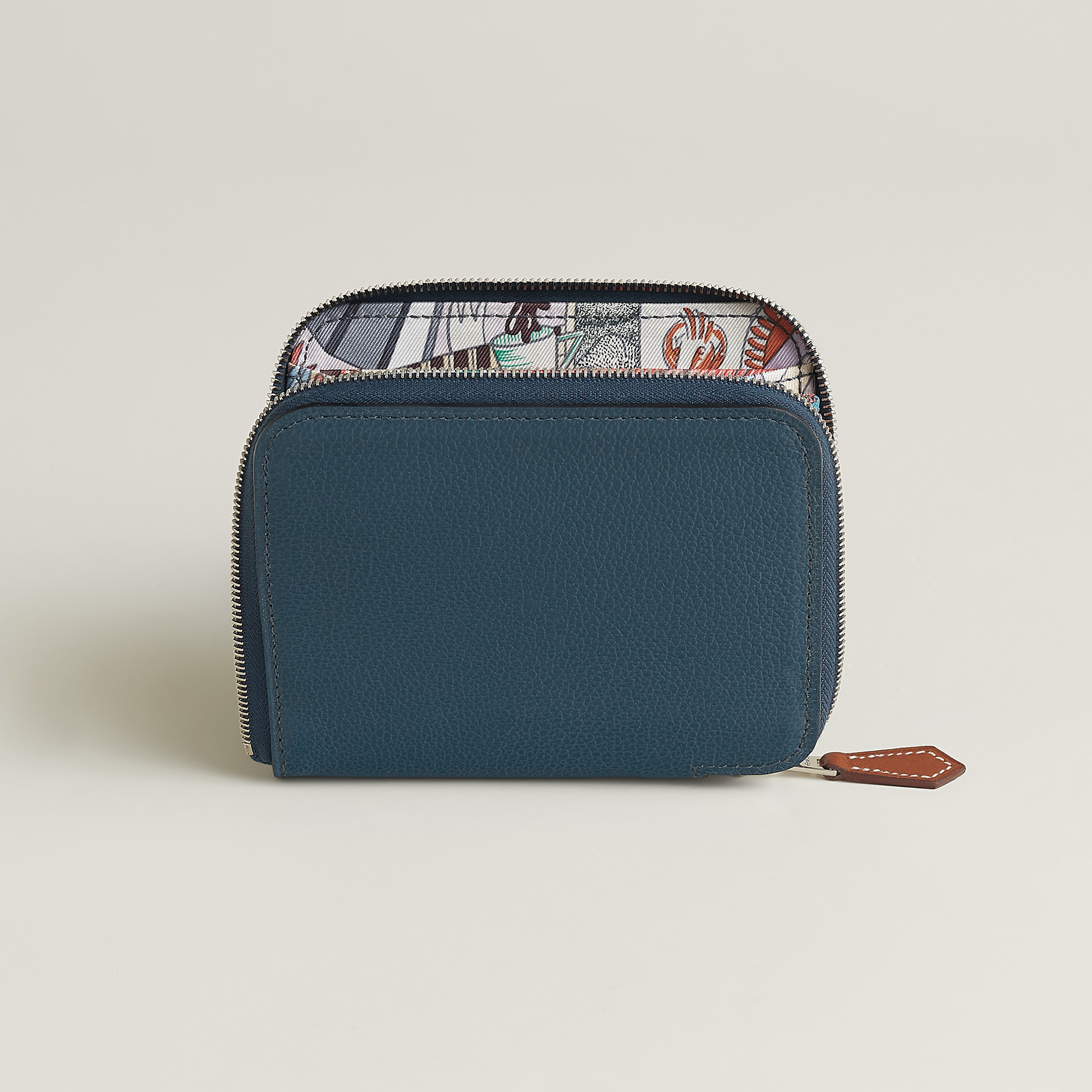 Silk'In Compact wallet