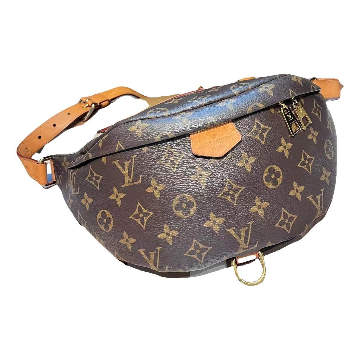 Bum Bag / Sac Ceinture leather handbag