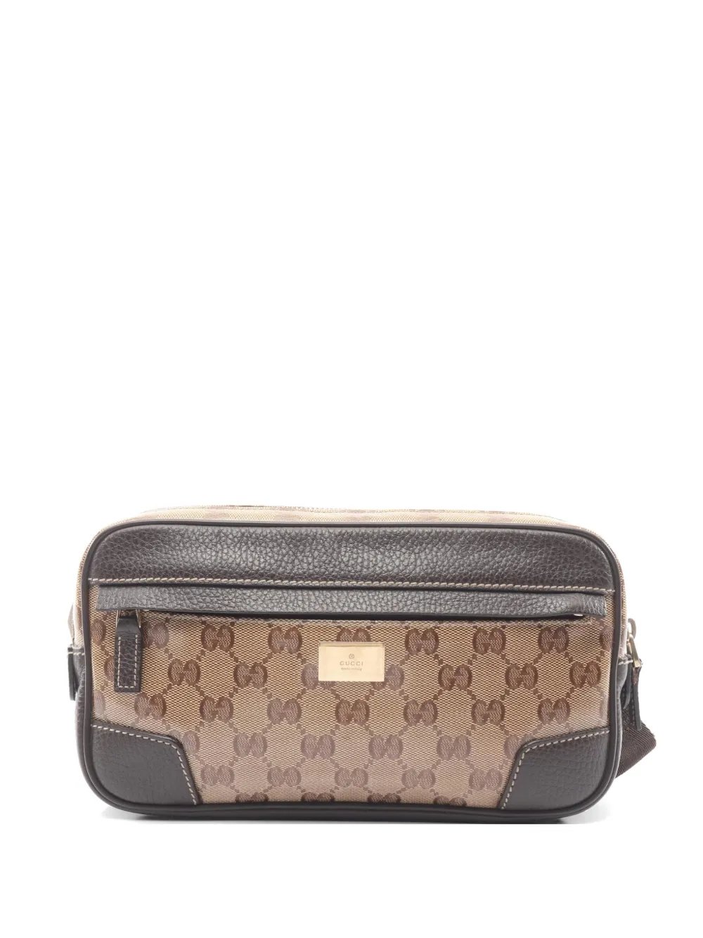 Gucci GG Crystal cross body bag