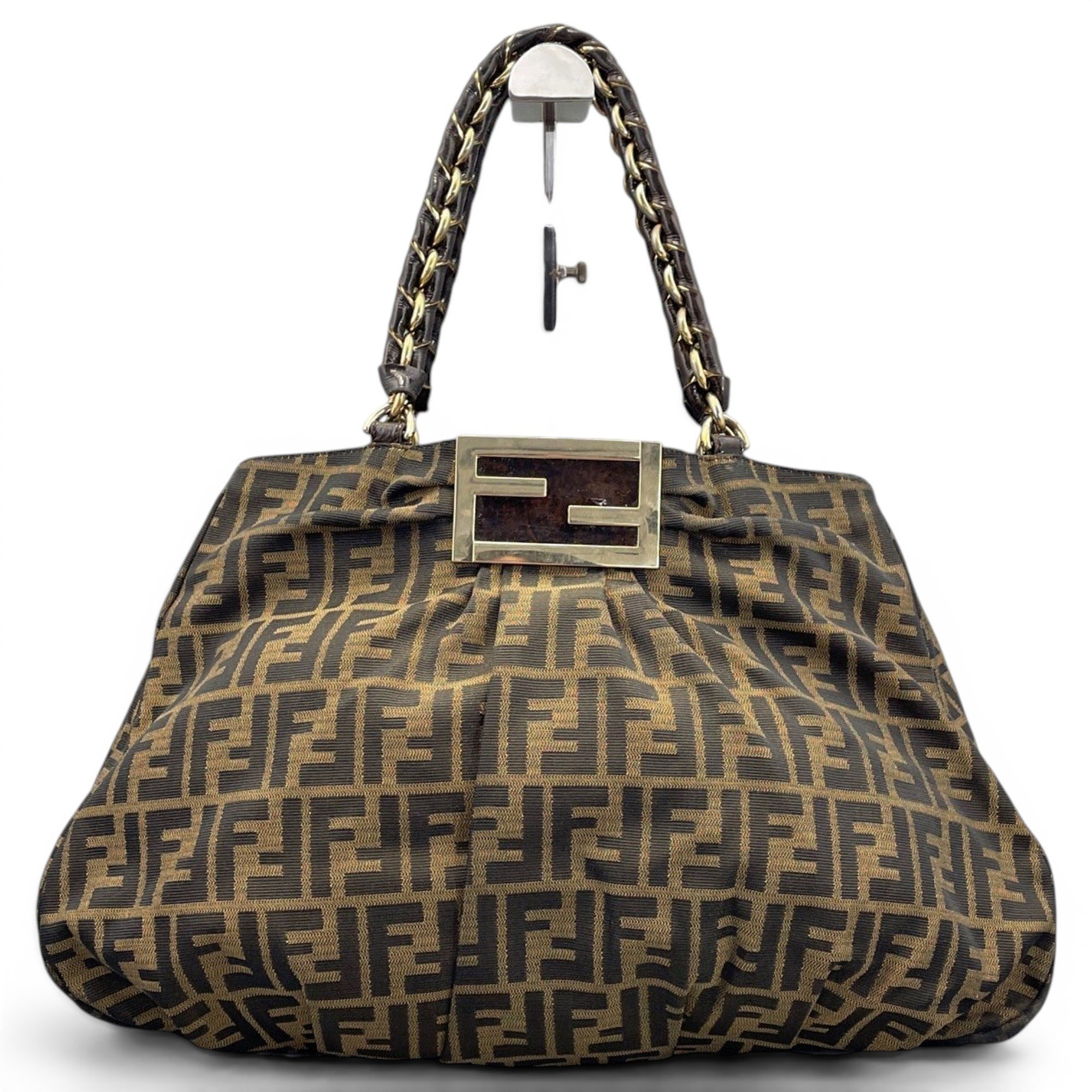 Mia cloth tote