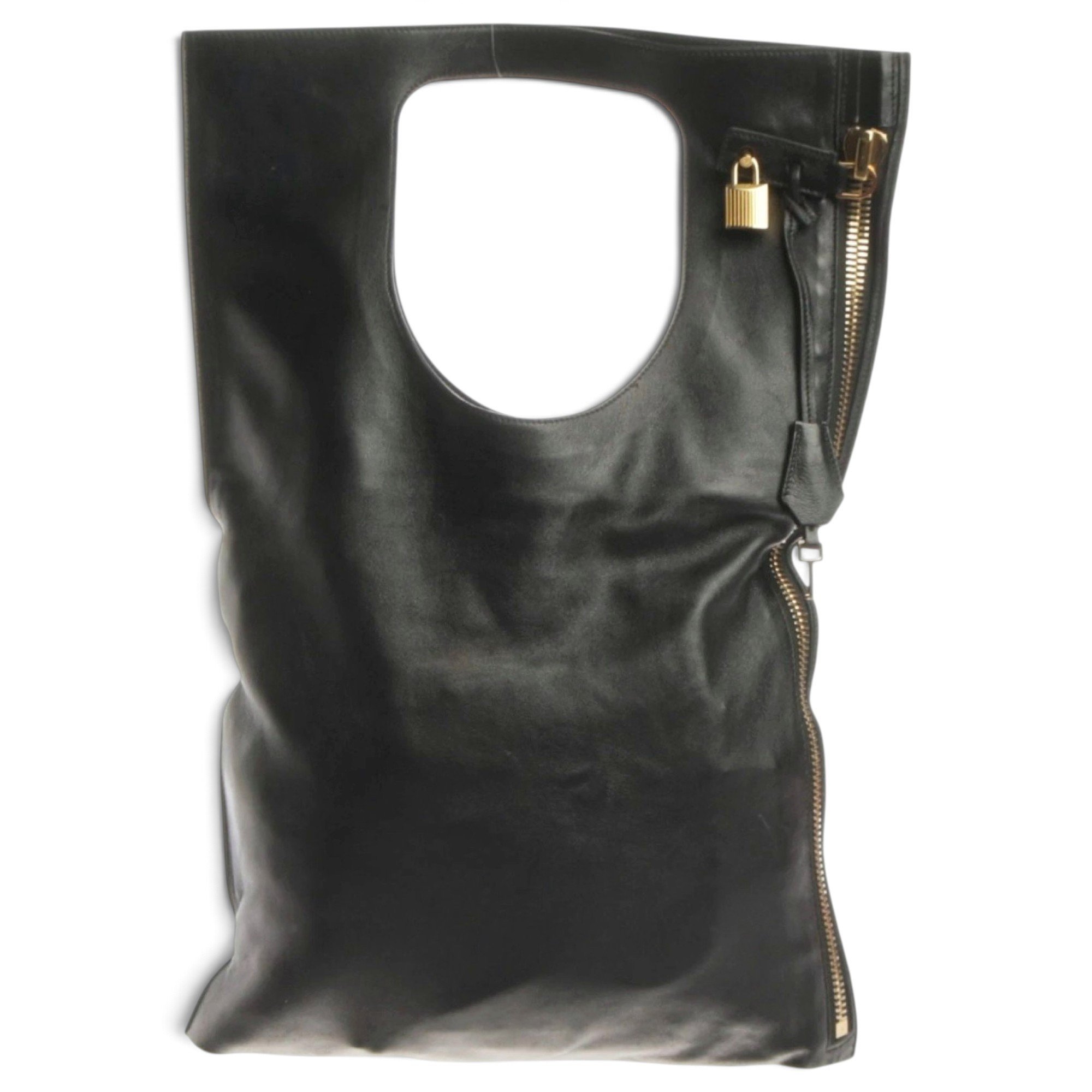 Tom Ford Alix leather tote