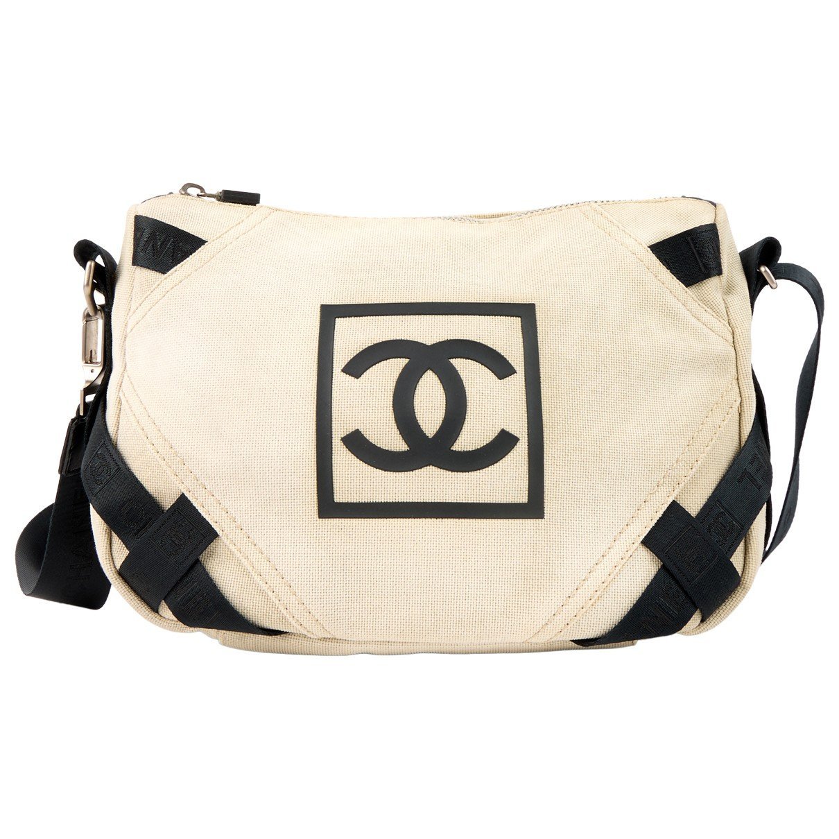 Cloth crossbody bag