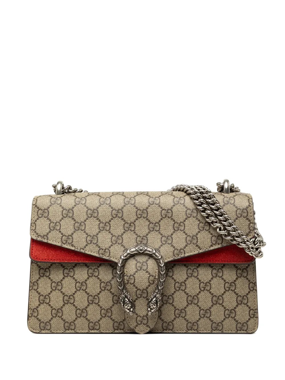 2016-2026 Medium GG Supreme Dionysus shoulder bag