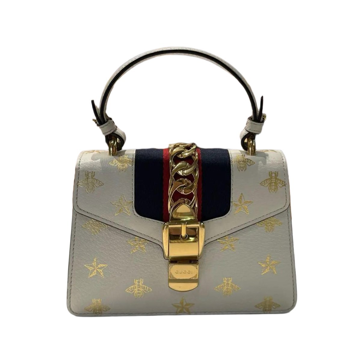 Sylvie leather handbag