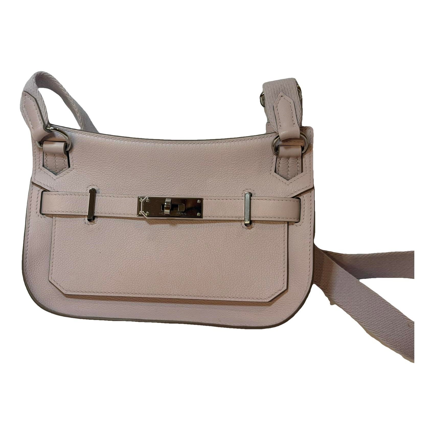 Jypsiere leather crossbody bag