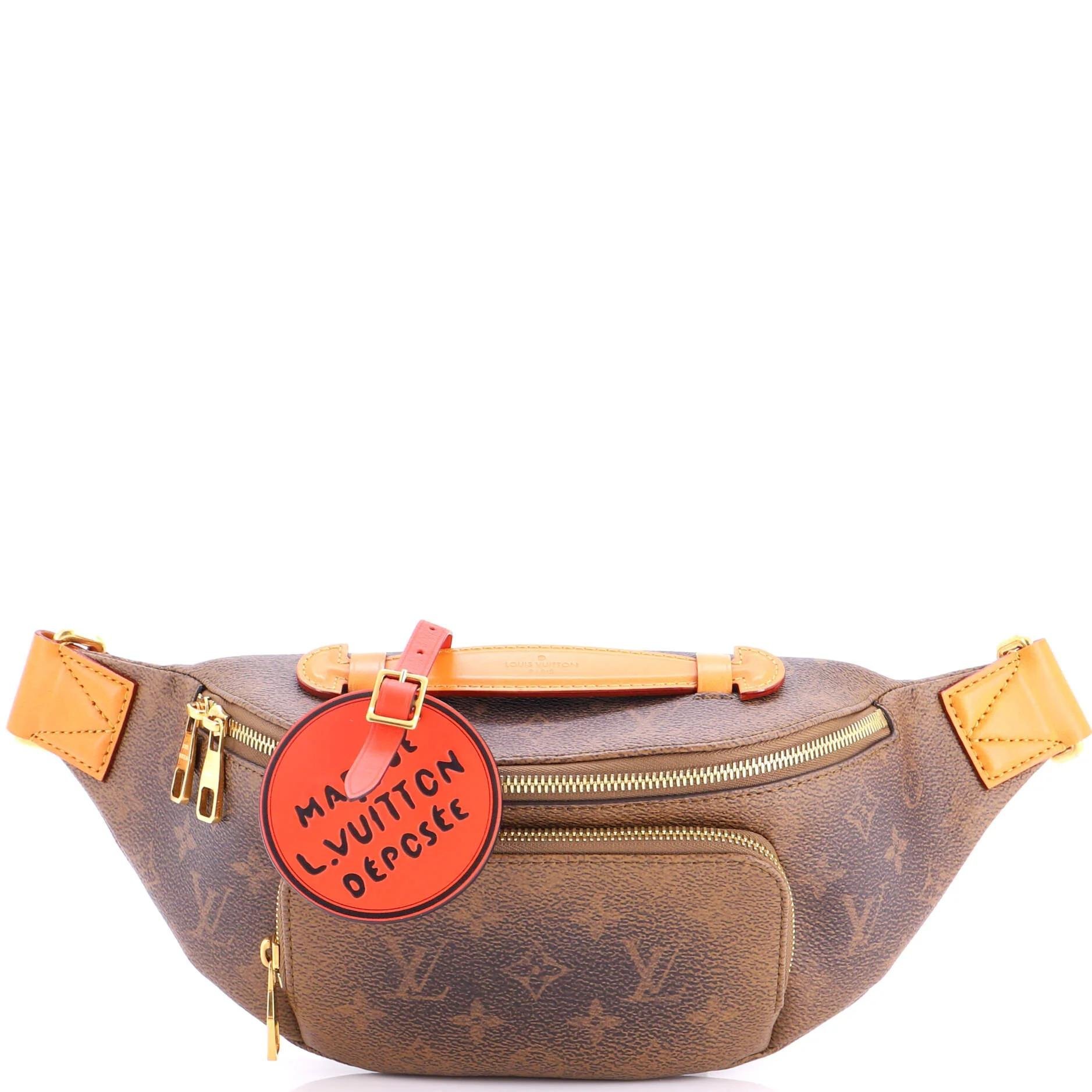 Louis Vuitton Leather handbag