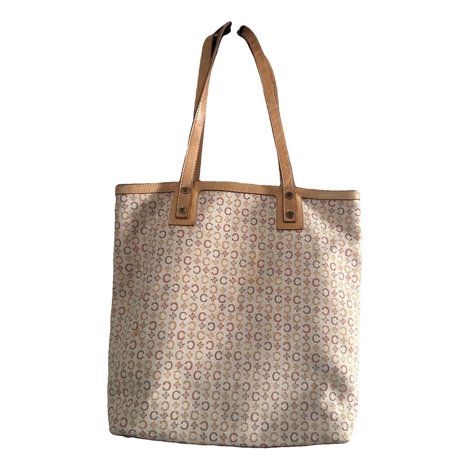 Celine Cloth handbag