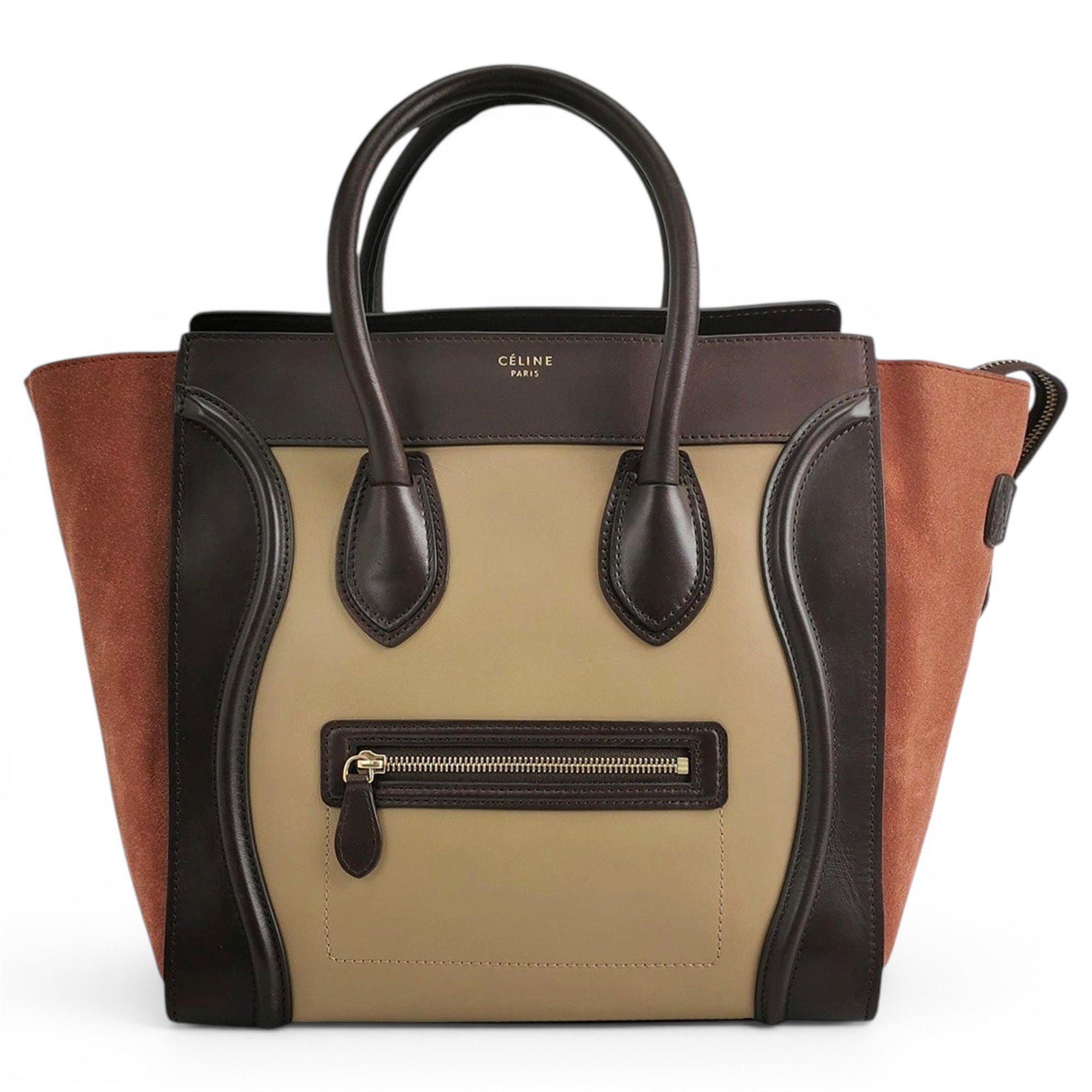 Luggage tote