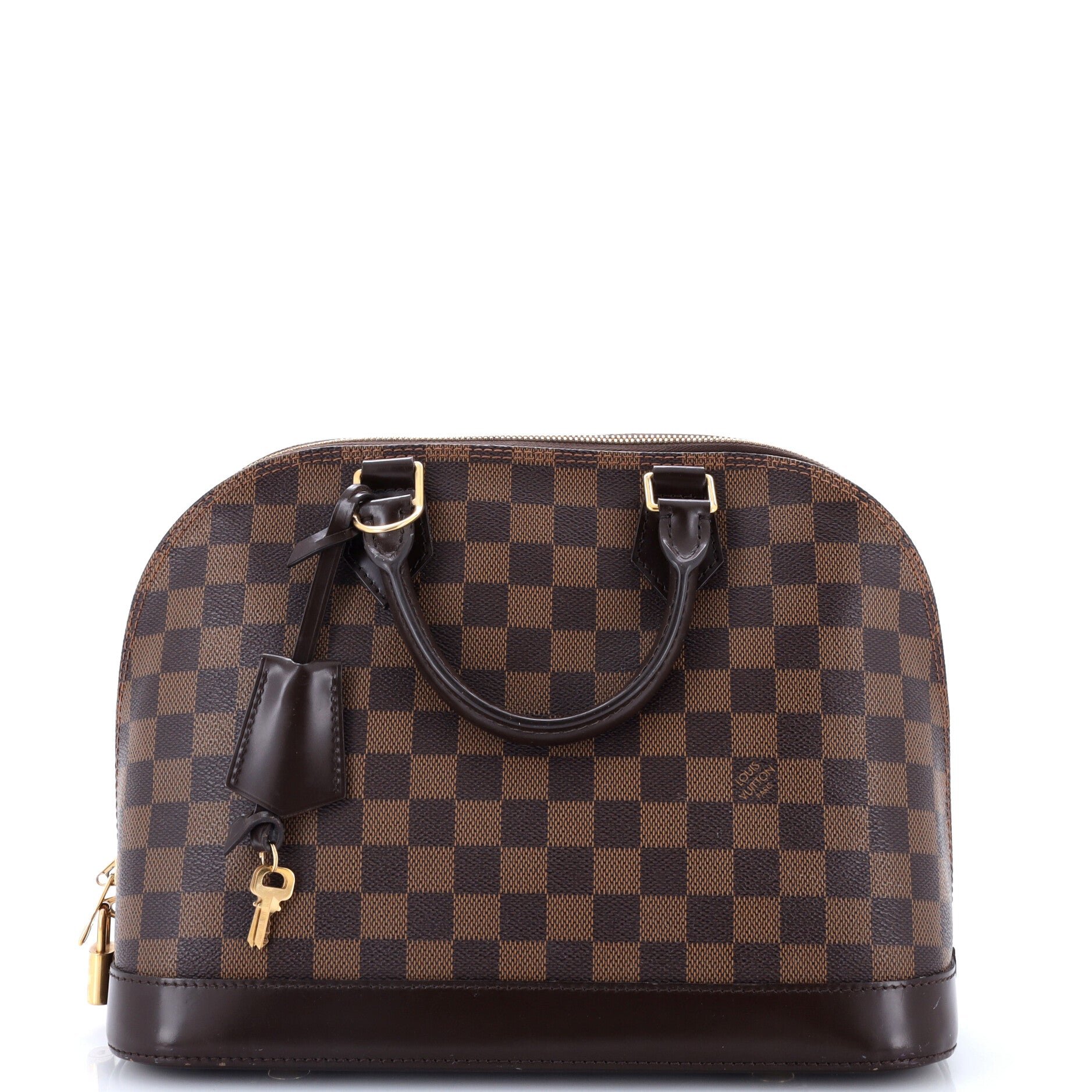 Alma Handbag Damier PM