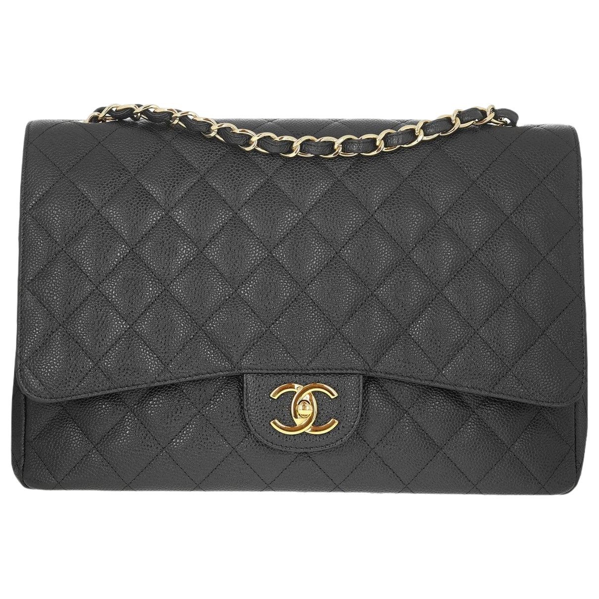 Timeless/Classique leather crossbody bag