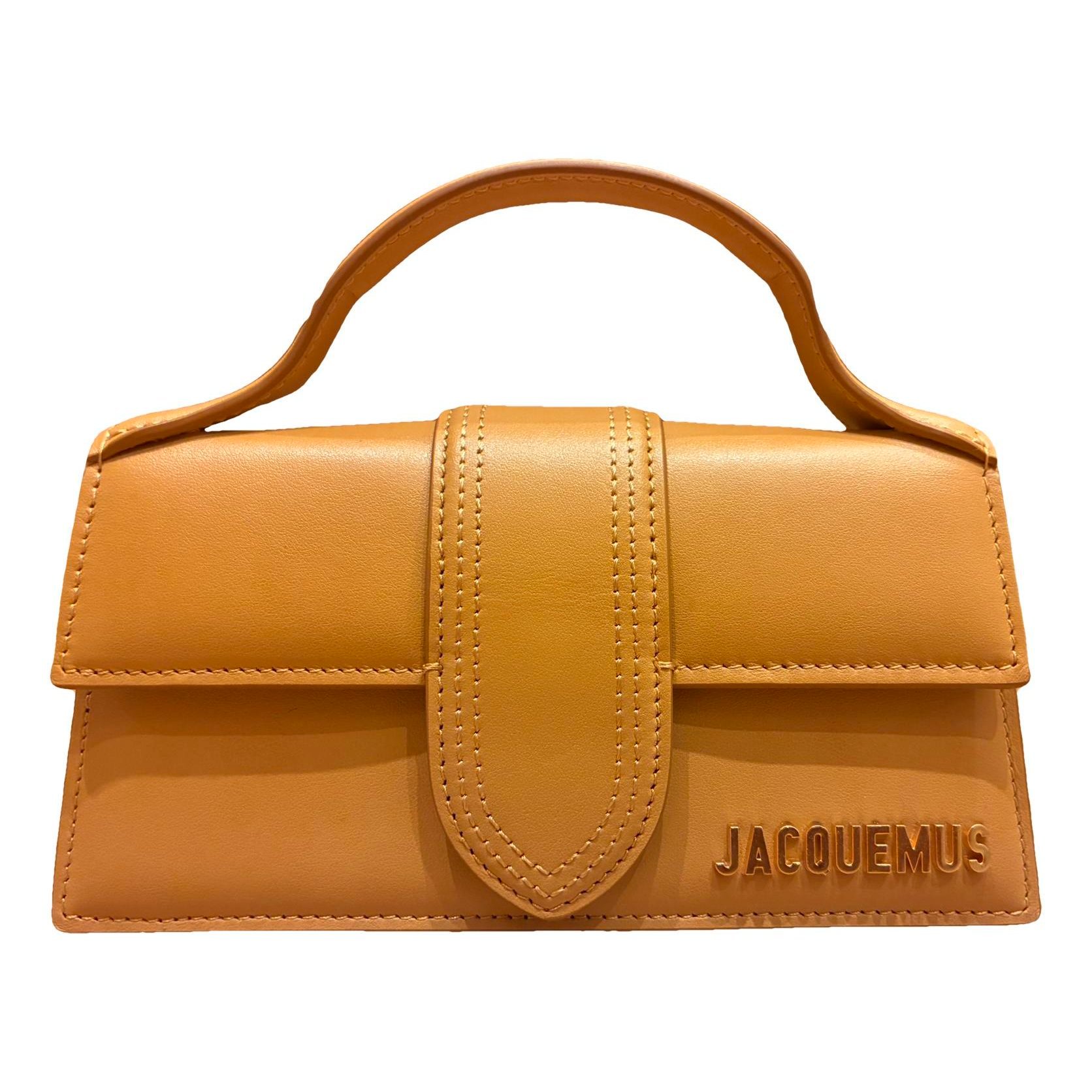 Le Bambino leather handbag