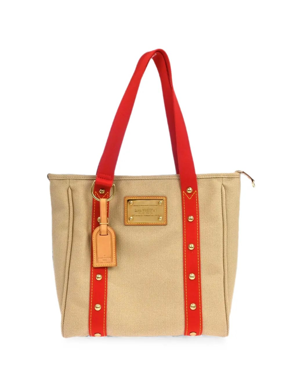 2005 Antigua Cabas MM tote bag