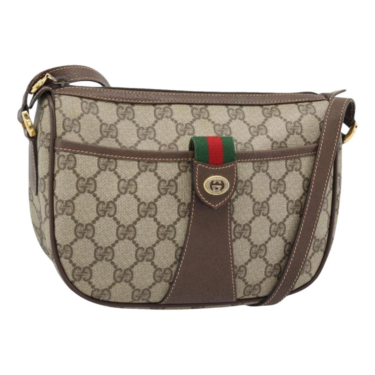 Leather bag
