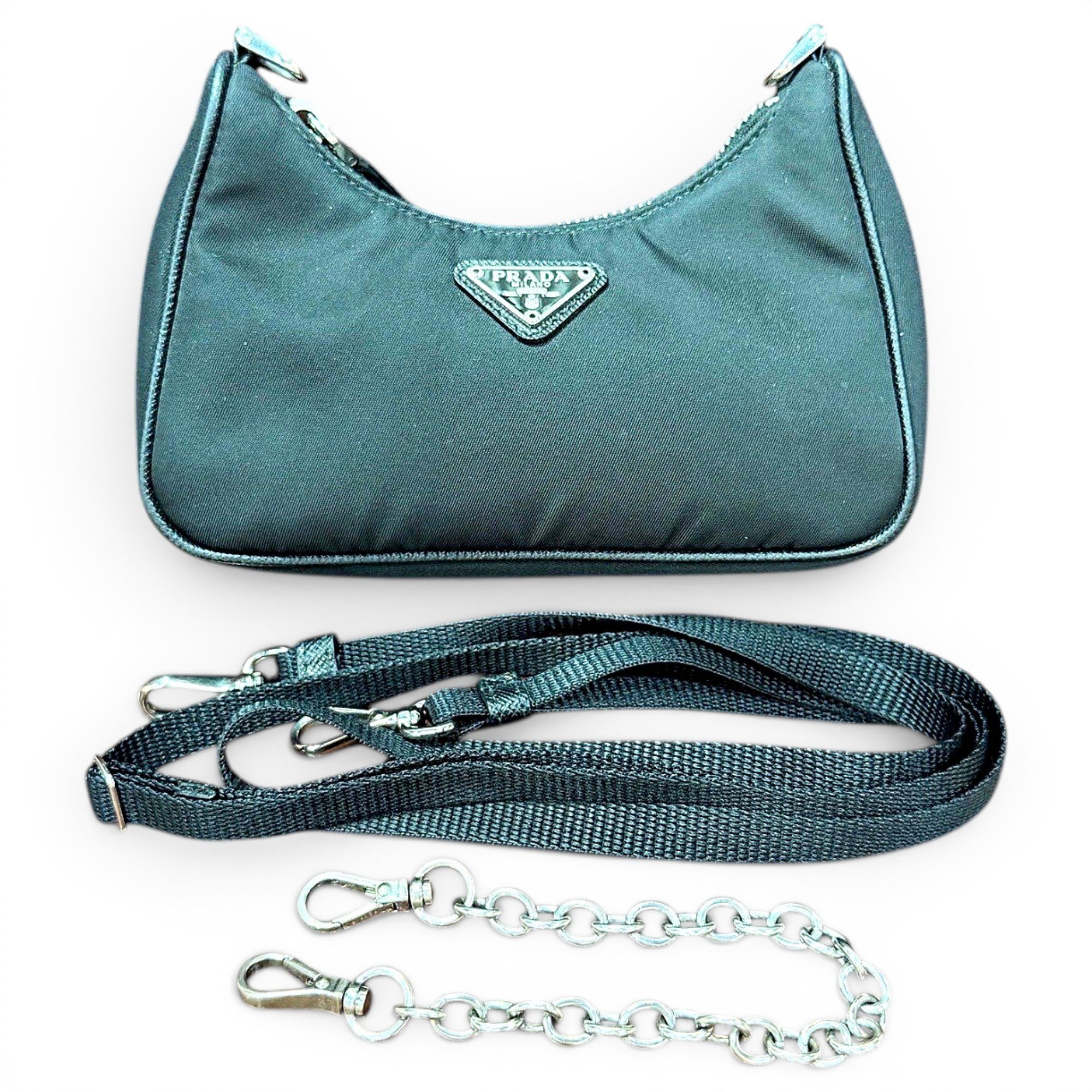 Cloth handbag