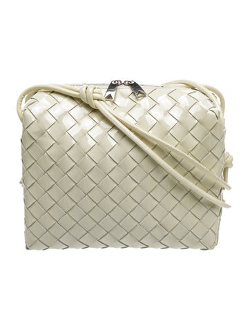 Intrecciato Loop Small