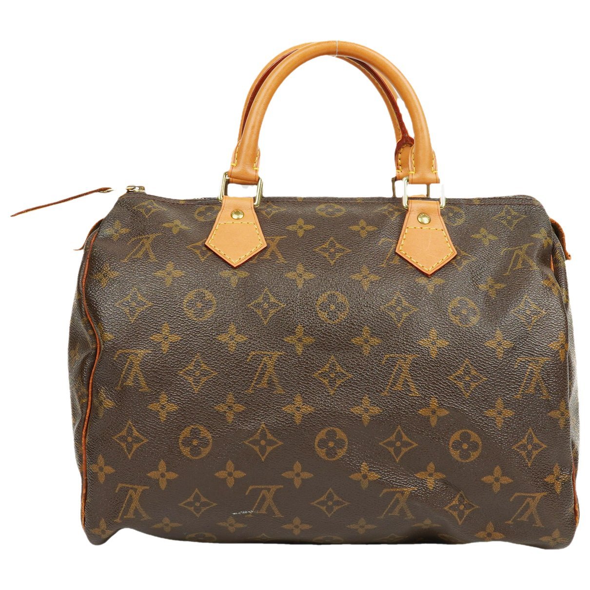 Speedy cloth handbag