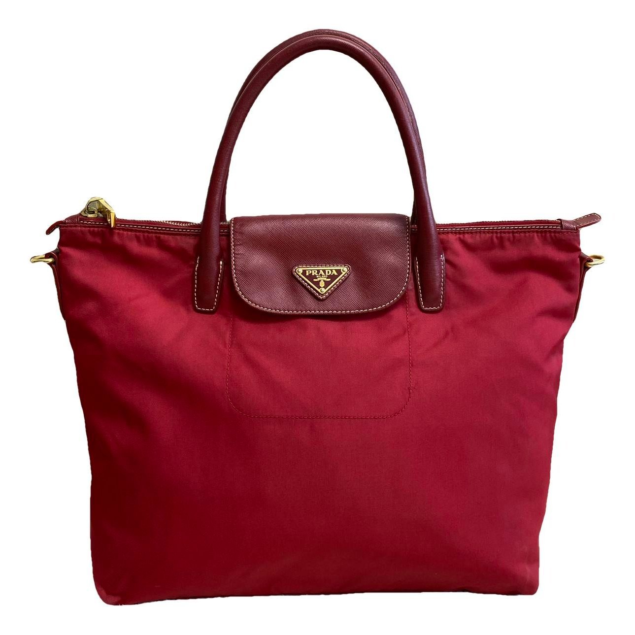 Cloth handbag