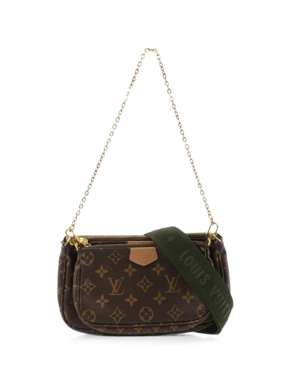 Multi Pochette Accessoires shoulder bag