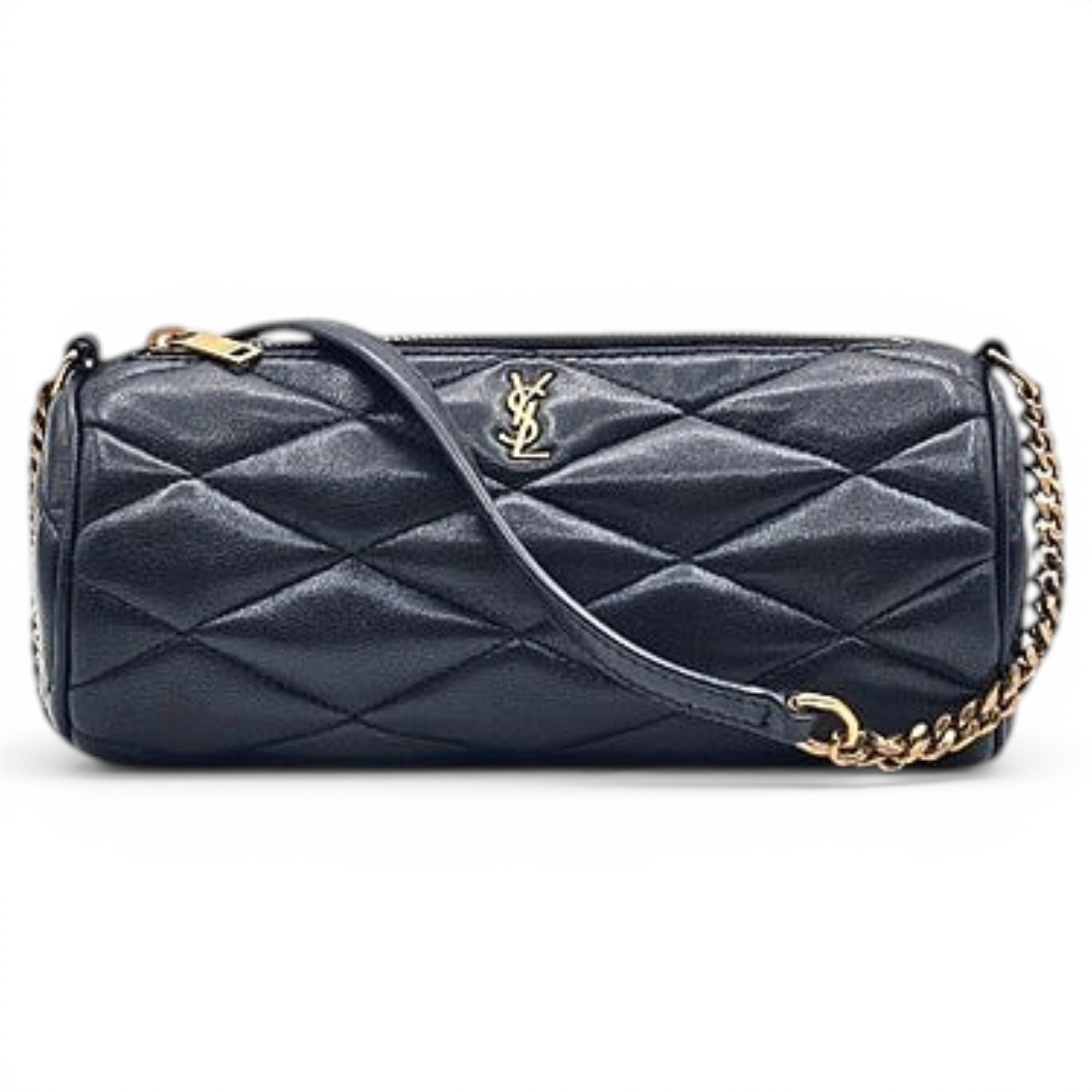 Sade leather handbag