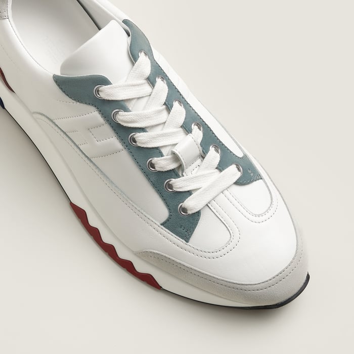 Multicolore Blanc Sneakers Trail