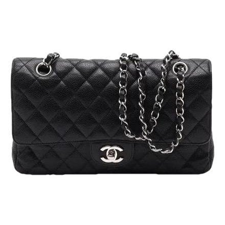 Timeless/Classique leather handbag