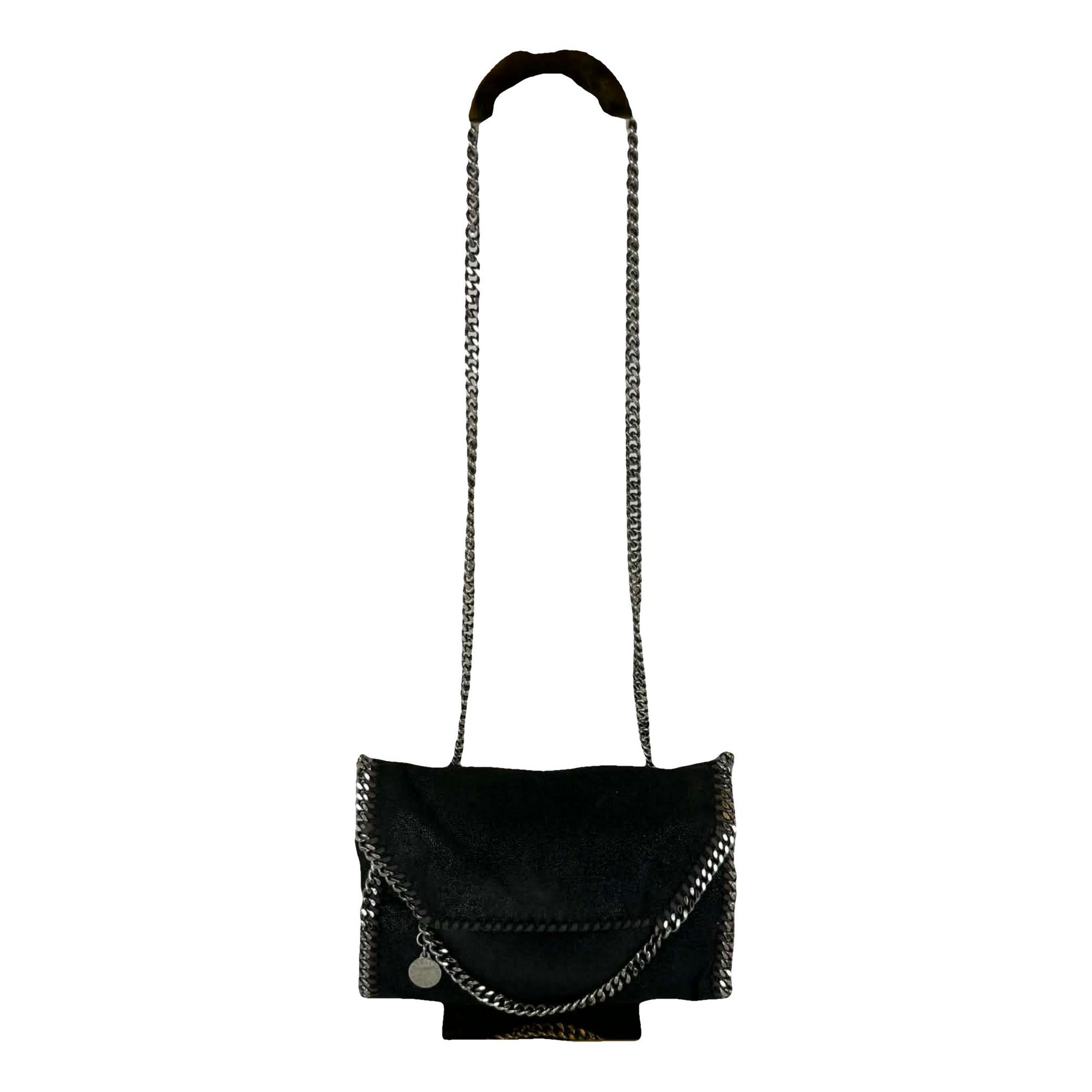 Vegan leather handbag