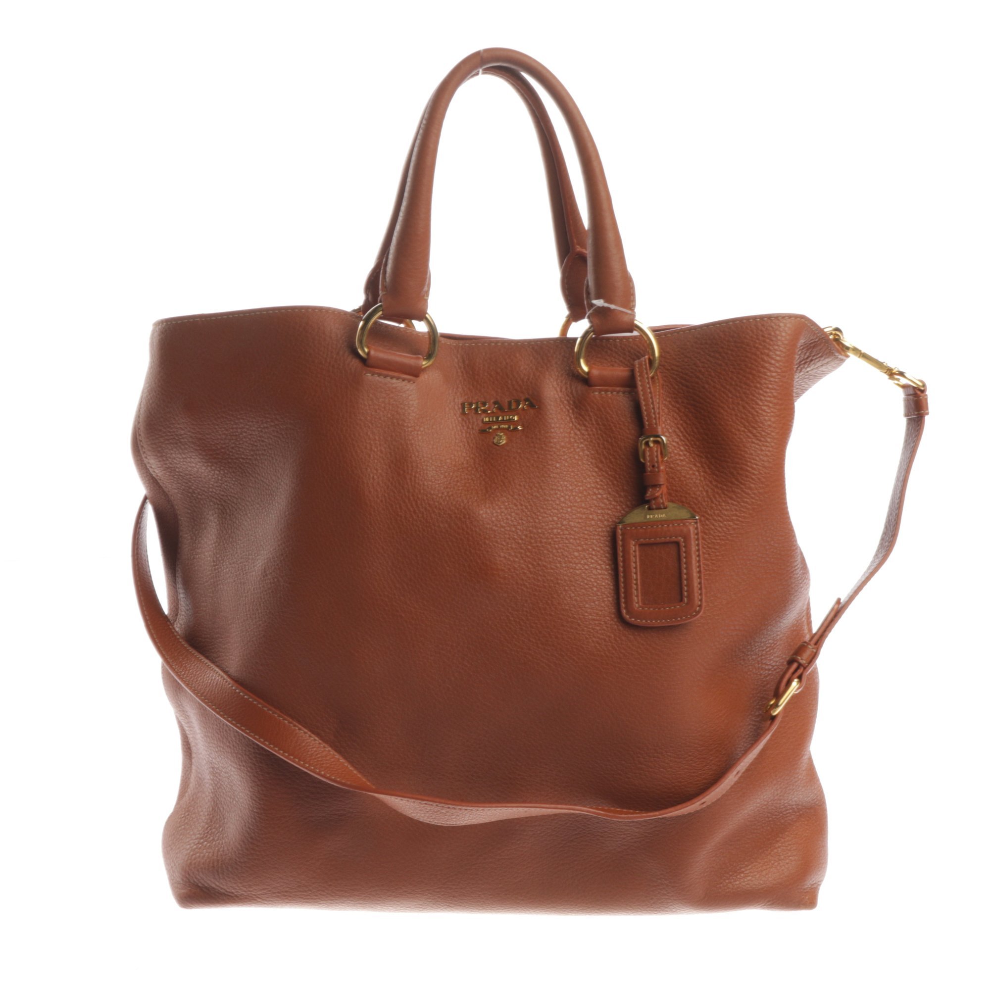 Leather bag