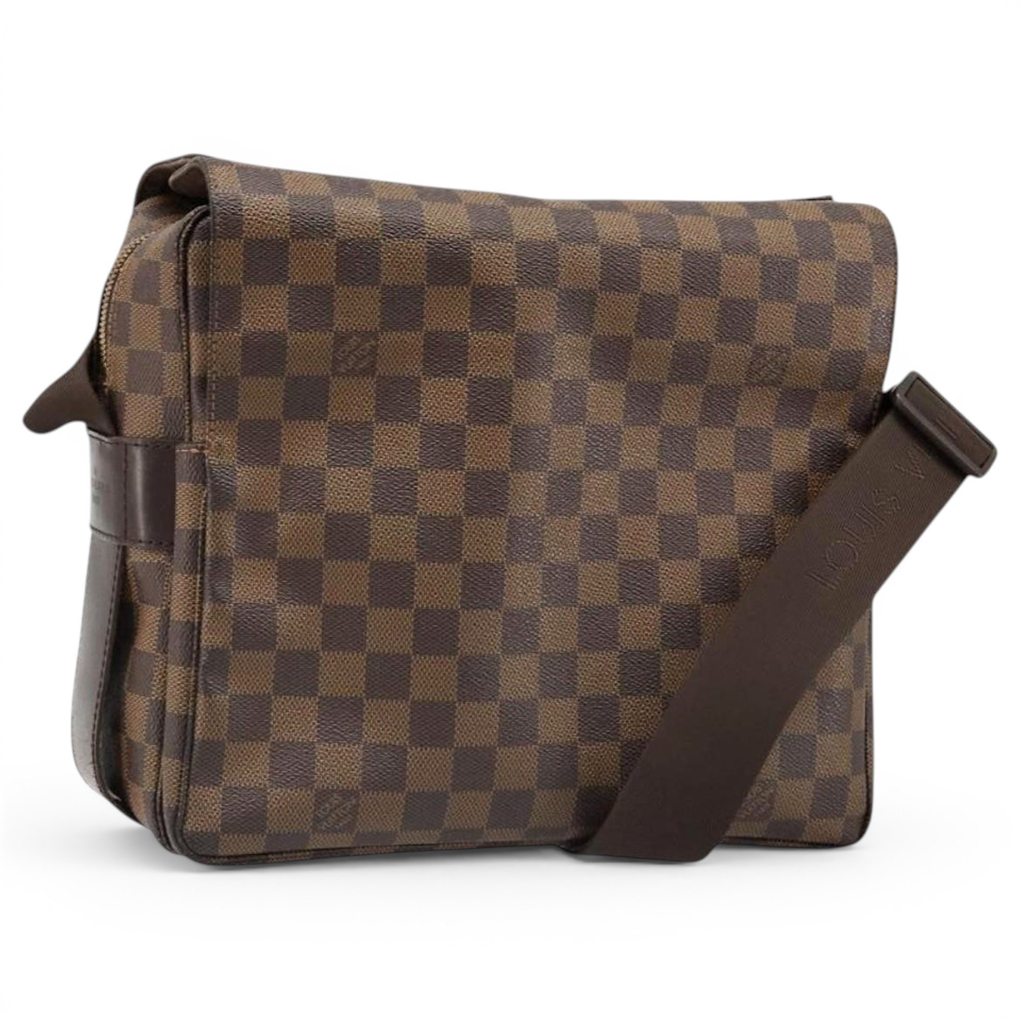 Naviglio leather handbag