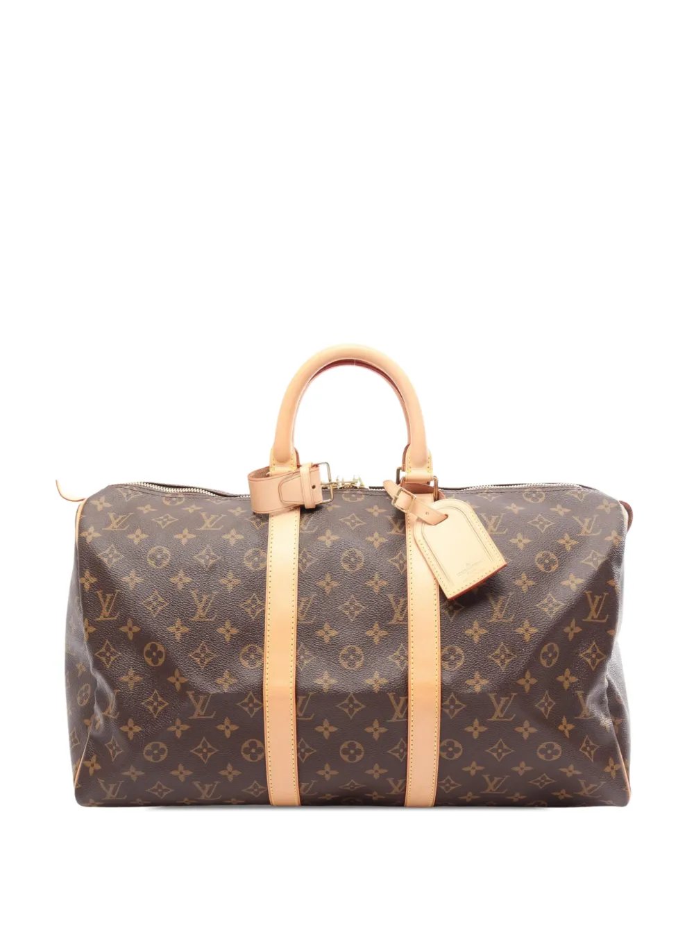 2004 Monogram Keepall 45 travel bag