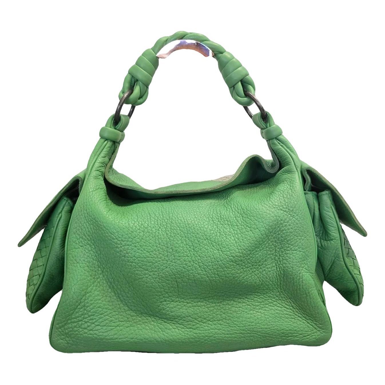 Bottega Veneta Snap Green | BagUSeek