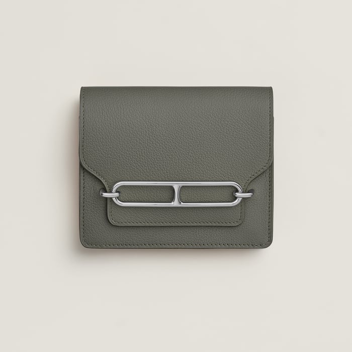 Gris Meyer Roulis Slim Wallet