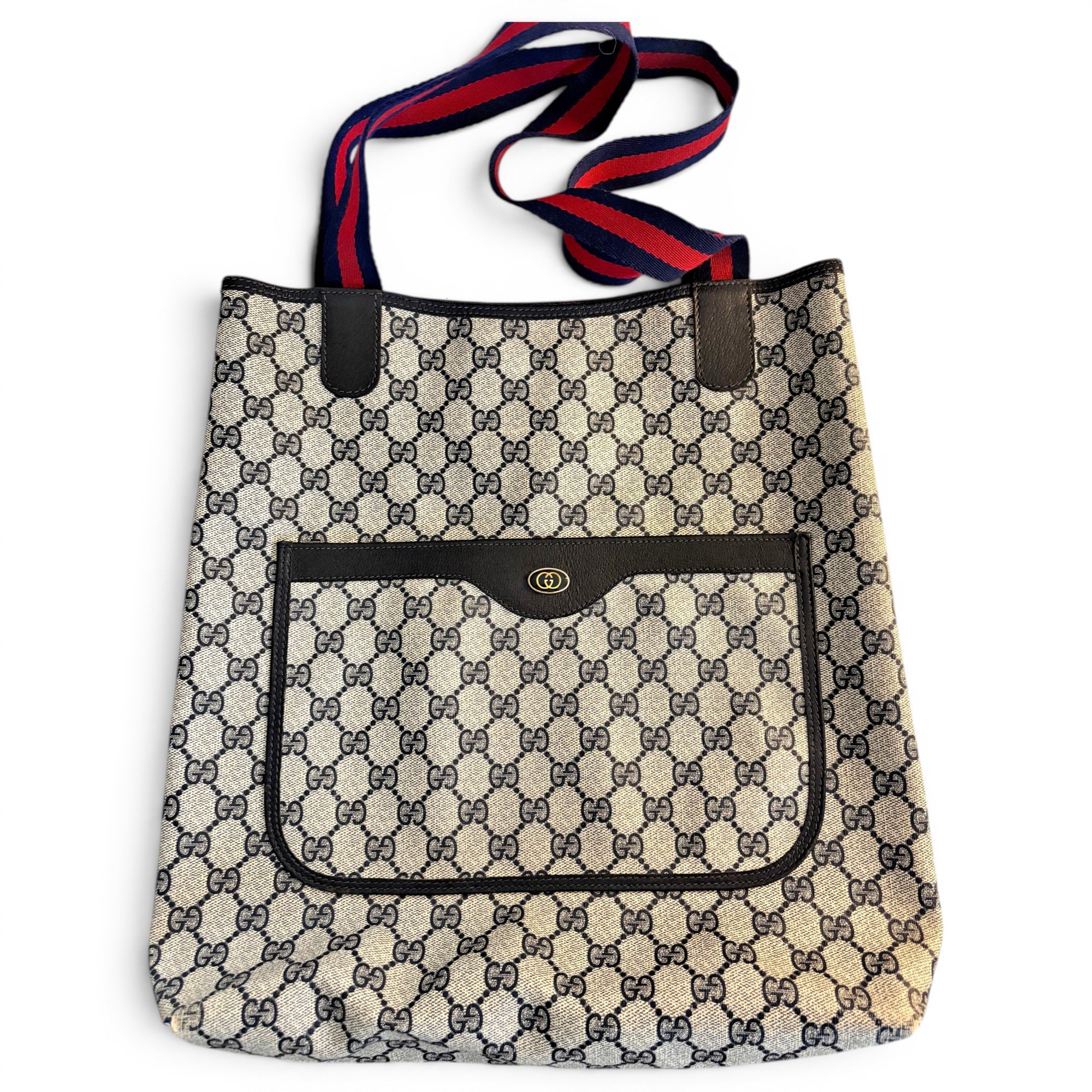 Ophidia cloth tote