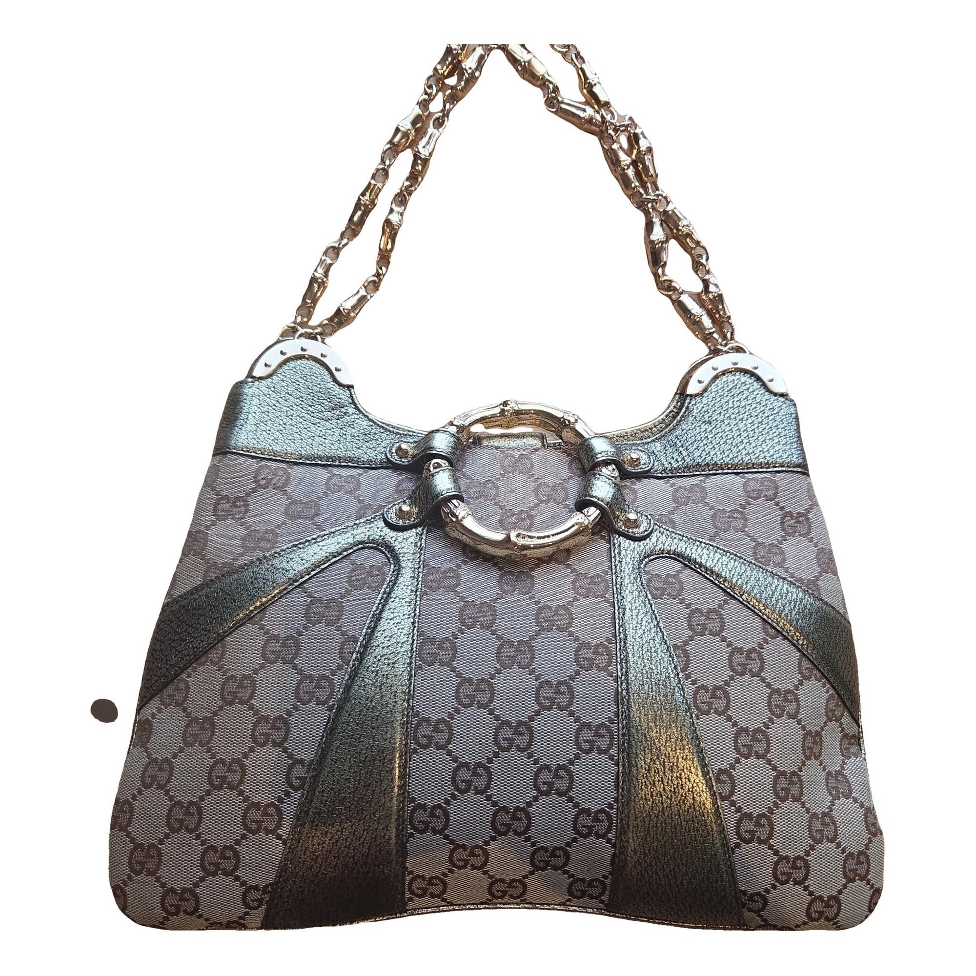 D-Ring cloth handbag