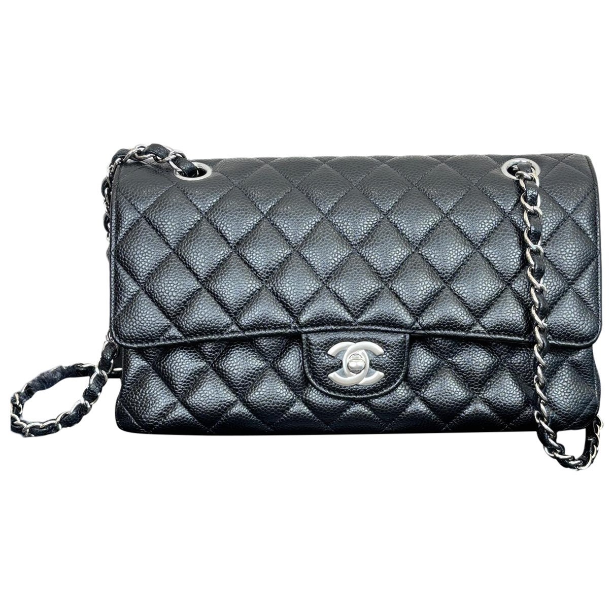 Timeless/Classique leather handbag